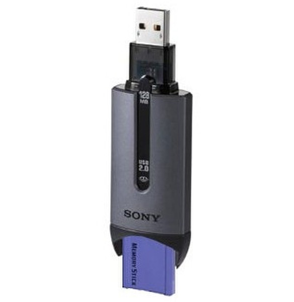 Sony 128MB Micro Vault + MS Reader/Write 0.128GB USB 2.0 Typ A USB-Stick
