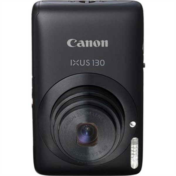 Canon Digital IXUS 130 14.1MP 1/2.3