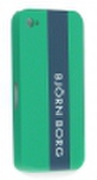 Crocfol Cover iPhone 4 Синий, Зеленый