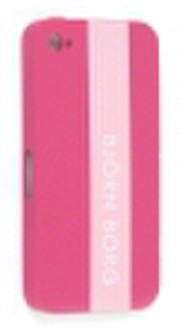 Crocfol Cover iPhone 4 Pink
