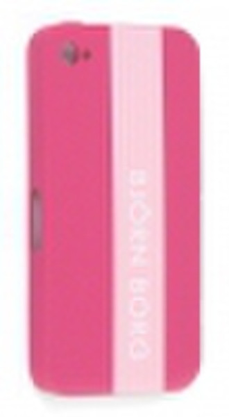 Crocfol Cover iPhone 4 Розовый