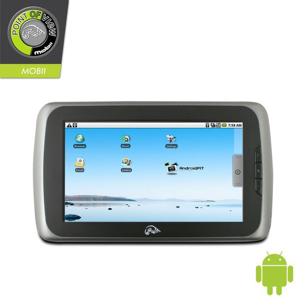 Point of View Mobii TABLET-7-4G-2 4GB tablet