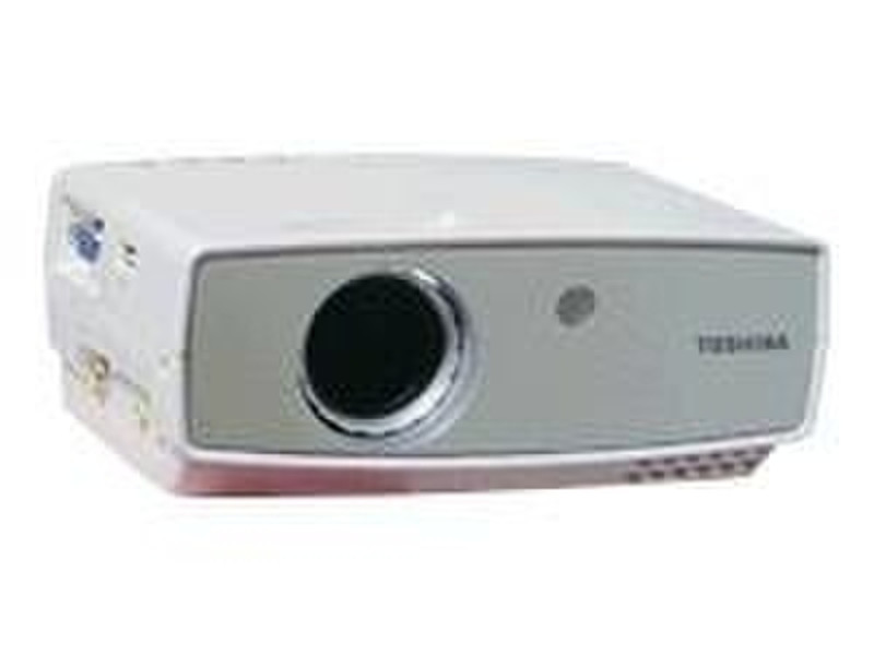 Toshiba TDP FF1 400ANSI lumens DLP SVGA (800x600) data projector