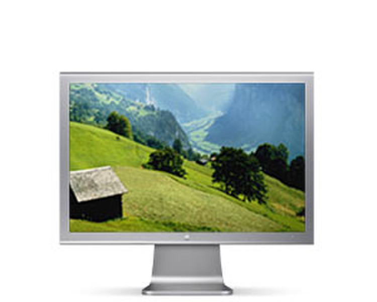 Apple Cinema Display 20 20Zoll Silber Computerbildschirm
