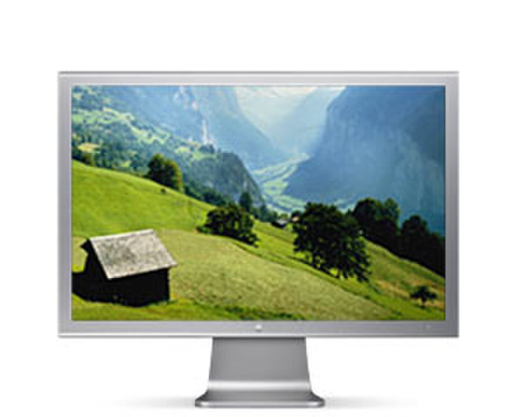 Apple Cinema HD Display 23 23Zoll Silber Computerbildschirm