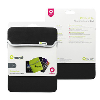 MCA MUCLPNEIPAD001 Schwarz, Grau Tablet-Schutzhülle