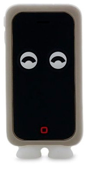 Fruitshop International Bone Collection "Phone" 8ГБ USB 2.0 Type-A Черный, Серый, Белый USB флеш накопитель