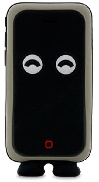 Fruitshop International Bone Collection "Phone" 8ГБ USB 2.0 Type-A Черный, Серый USB флеш накопитель