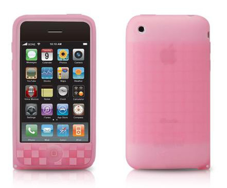 Fruitshop International Phone Cube 3GS Розовый