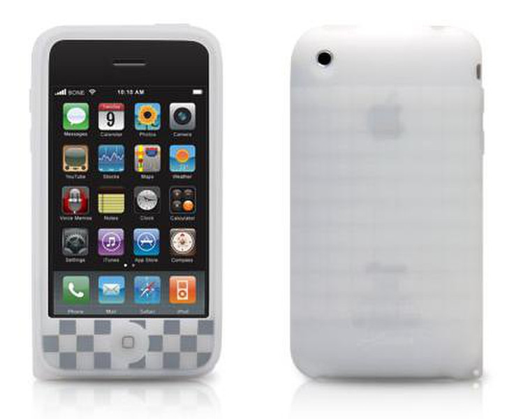 Fruitshop International Phone Cube 3GS Белый