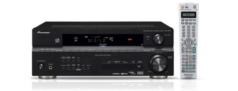 Pioneer VSX-917V-K Black AV receiver