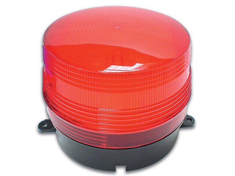 Velleman HAA100R Red flashlight