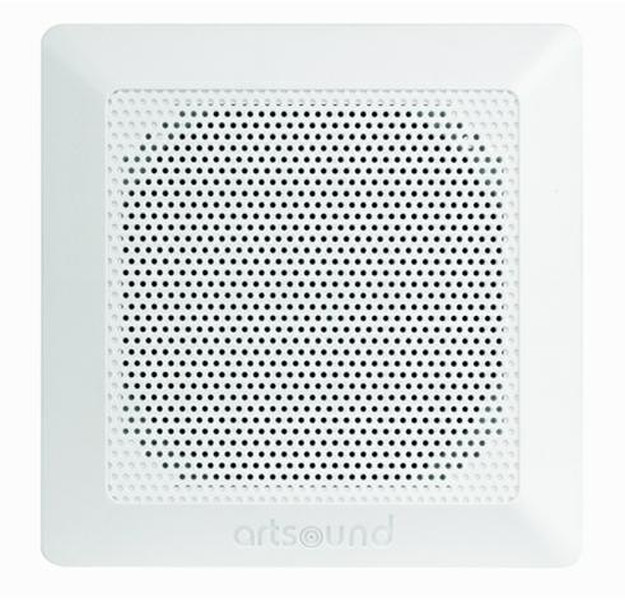 Artsound DC84 50W White loudspeaker