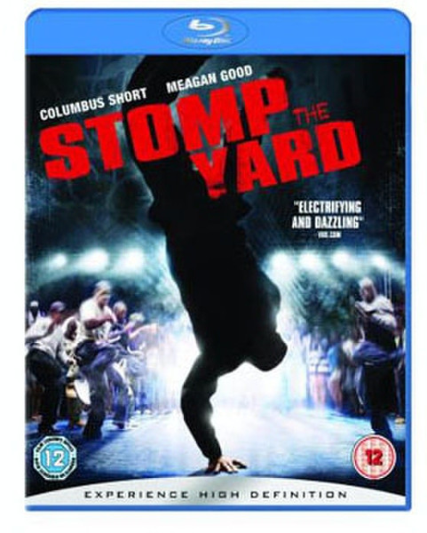 Sony Stomp the Yard микрофон