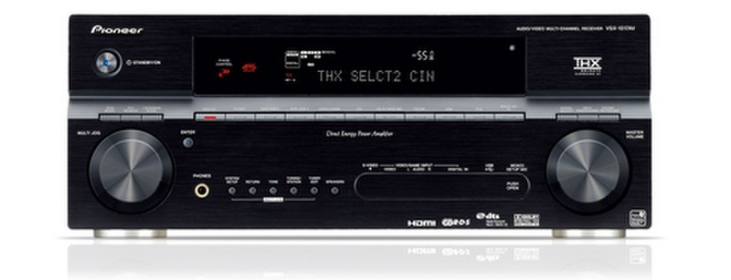 Pioneer VSX-1017AV-K Black AV receiver