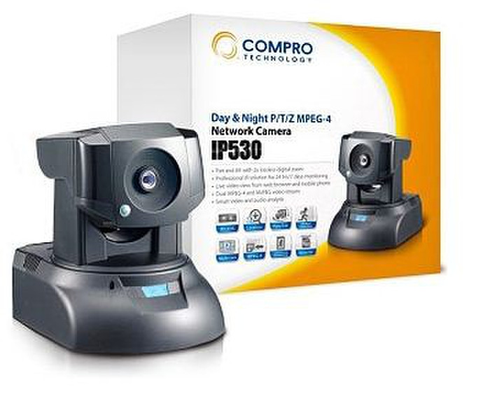 Compro IP530 Sicherheitskamera