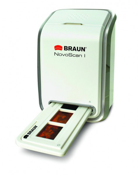 Braun NovoScan I Film/slide