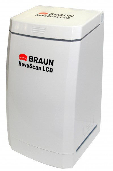 Braun NovoScan LCD Film/slide