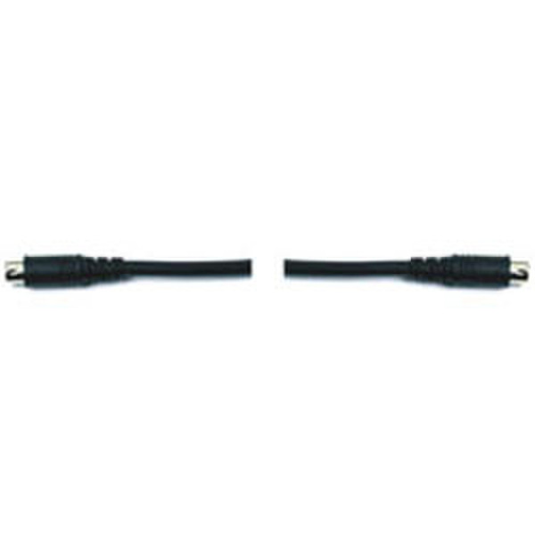 Matsuyama VG140 1.5м S-Video (4-pin) S-Video (4-pin) Черный S-video кабель