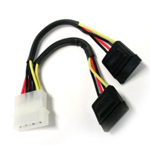 Matsuyama CN060 0.2m SATA SATA Black SATA cable
