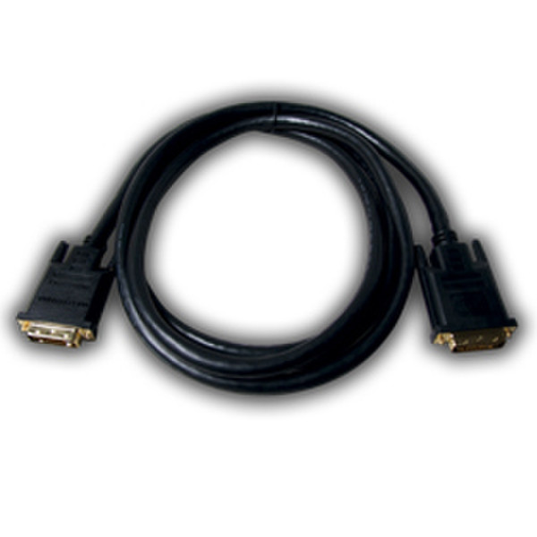 Matsuyama CL180S 2m DVI-I DVI-I Black DVI cable
