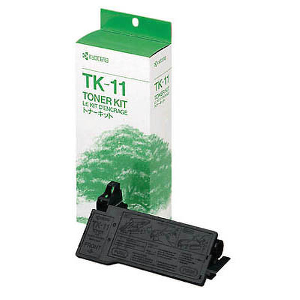 KYOCERA TK-11 тонер и картридж для лазерного принтера