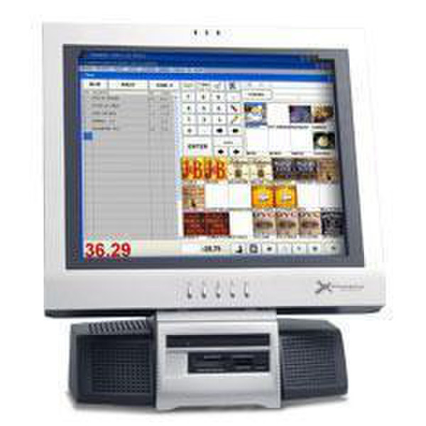 Phoenix Technologies LT571S29 17Zoll 1280 x 1024Pixel Touchscreen POS-Terminal