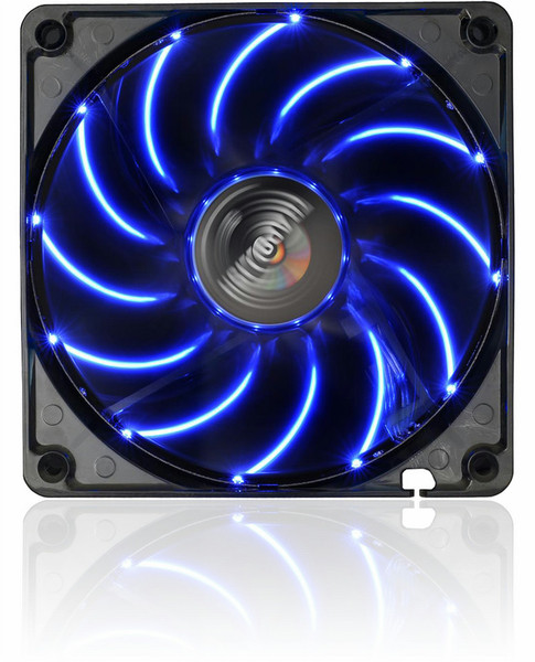 Enermax UCTA12N-BL Ventilator Computer Kühlkomponente