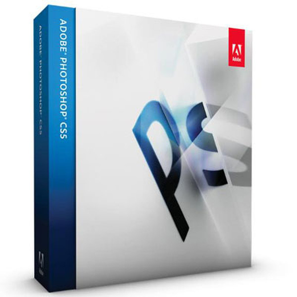 Adobe Photoshop CS5 , Win, Rtl, DK