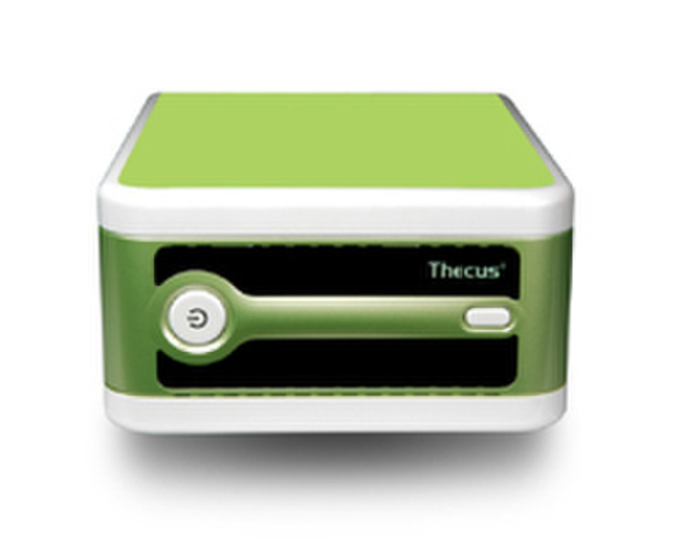 Thecus Green eSATA on DAS 3Gb/s