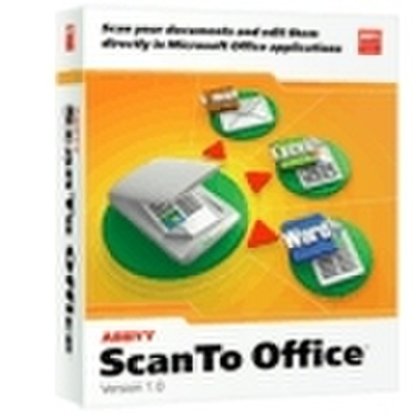 ABBYY ScanTo Office