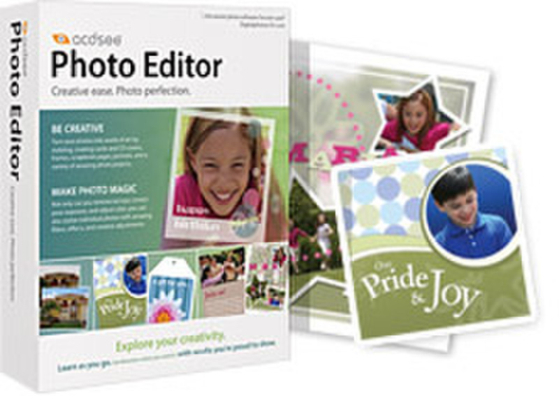 ACD Systems Photo Editor