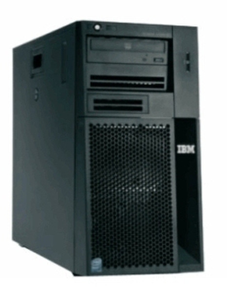IBM eServer x3200 M3 3.2ГГц i3-550 400Вт Tower сервер