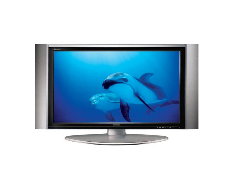 ATEC AV420 42Zoll HD Schwarz, Silber LCD-Fernseher