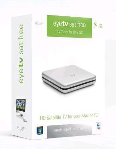 Elgato EyeTV Sat Free