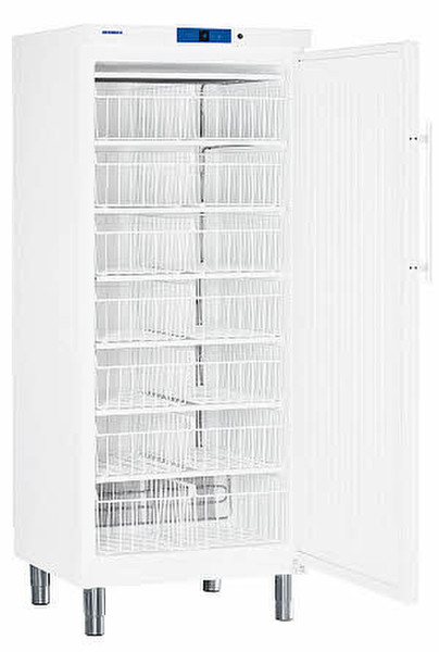 Liebherr GG 5210 freestanding Upright Unspecified White freezer