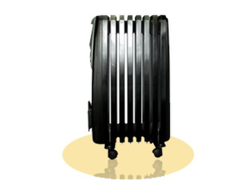 Calor BU5520 1200W electric space heater