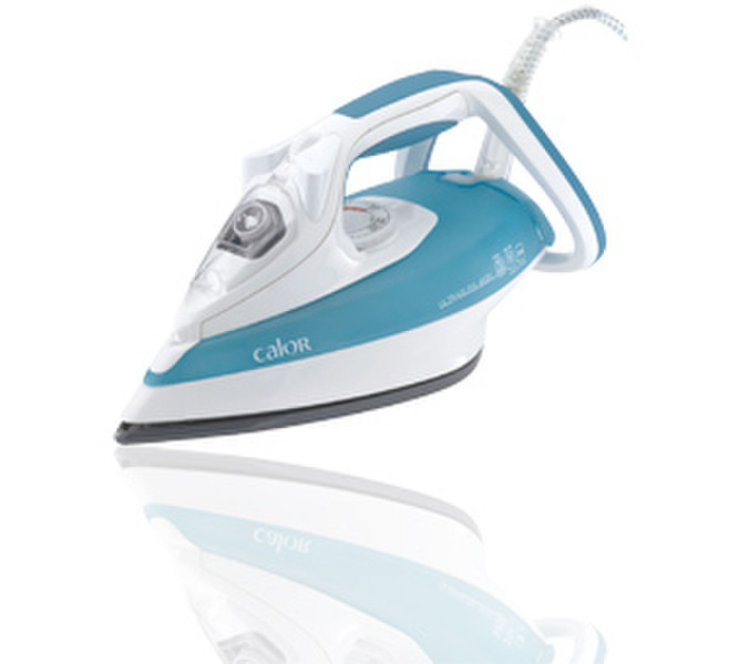 Calor Ultragliss 4570 Dry & Steam iron 2200W Blue,White