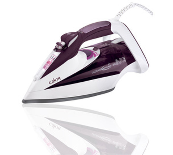Calor Ultimate Autoclean 500 Dry & Steam iron