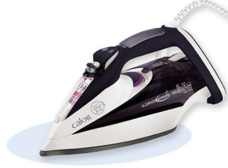 Calor Ultimate Autoclean 500 Dry & Steam iron 2600W