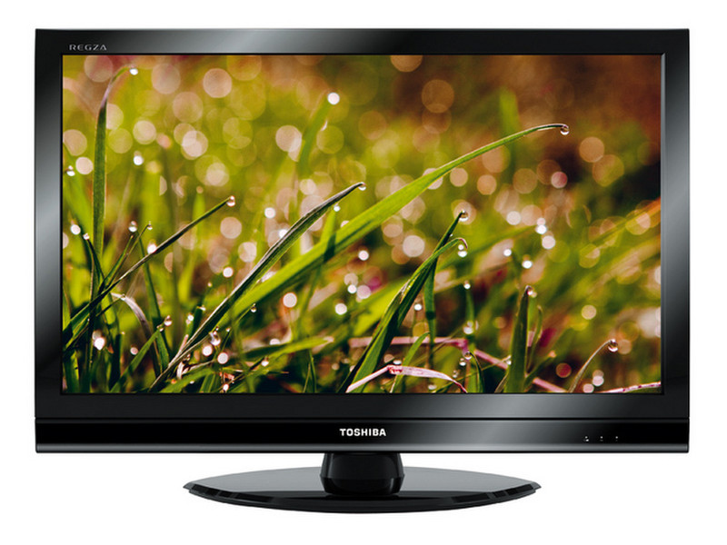 Toshiba 37RV743G 37Zoll Full HD Schwarz LCD-Fernseher