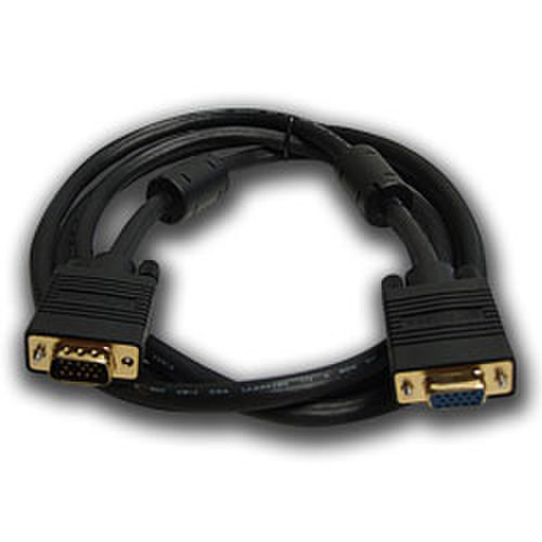 Matsuyama CL050S 1.8m VGA (D-Sub) VGA (D-Sub) Black VGA cable