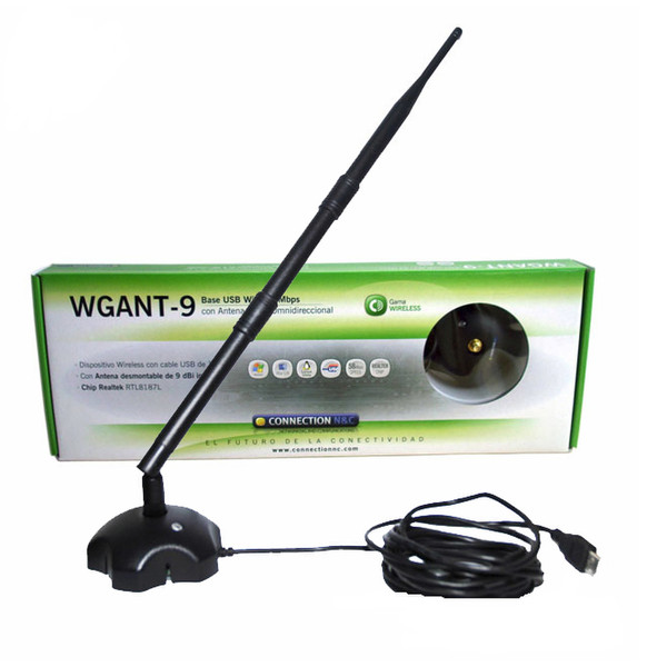 Connection N&C WGANT-9 9dBi network antenna