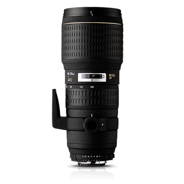 Sigma 100-300mm F4 EX DG APO HSM Черный