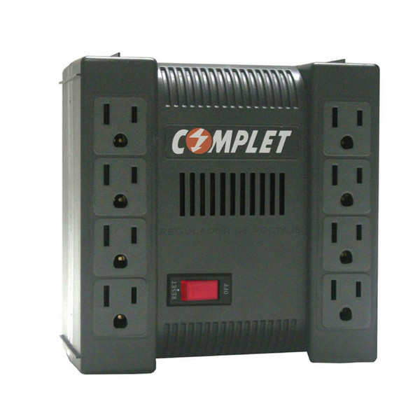Complet XP900 Black surge protector