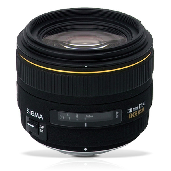 Sigma F1.4 EX DC HSM Schwarz