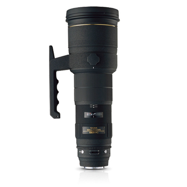 Sigma 500mm F4.5 EX DG APO HSM Black