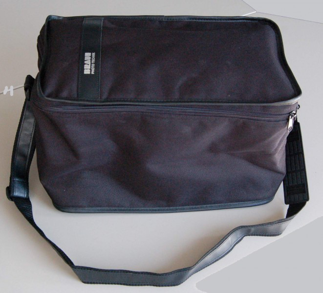 Braun Carrying Bag for Paxiscope XL