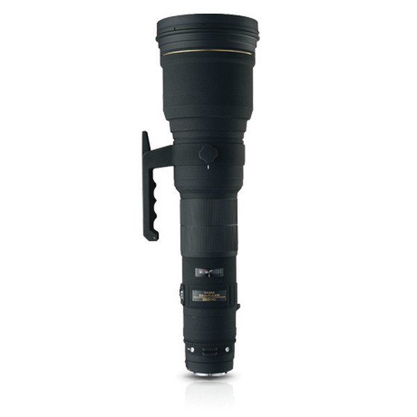 Sigma 800mm F5.6 EX APO DG HSM Black