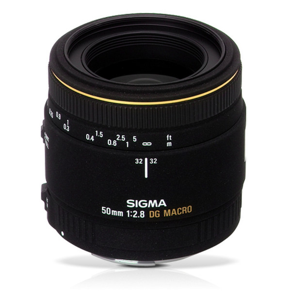 Sigma 50mm F2.8 EX DG Macro Черный